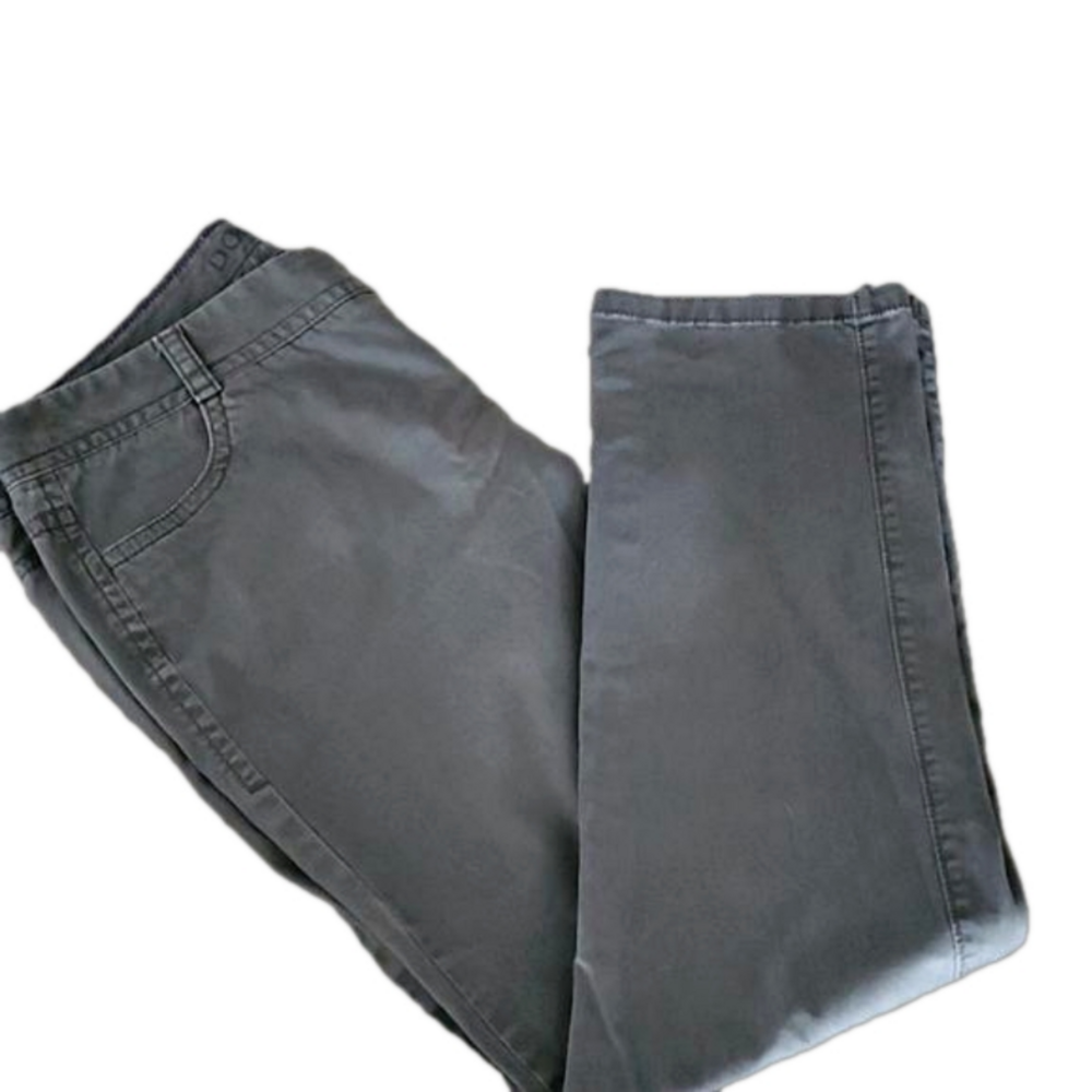 Dockers Grey Size 14 Pants
